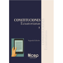 Constituciones Ecuatorianas...