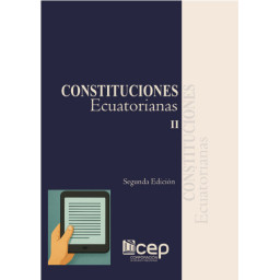 Constituciones Ecuatorianas...