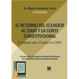 EL RETORNO DEL ECUADOR AL...