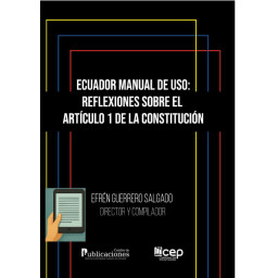 ECUADOR MANUAL DE USO:...