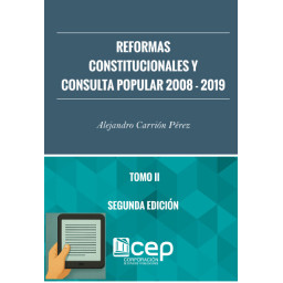REFORMAS CONSTITUCIONALES Y...