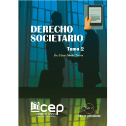 DERECHO SOCIETARIO VOLUMEN...