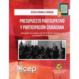PRESUPUESTO PARTICIPATIVO:...
