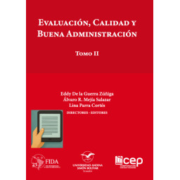 EVALUACIÓN, CALIDAD Y BUENA...