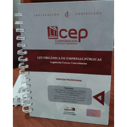 LEY ORGÁNICA DE EMPRESAS...