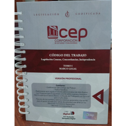 CÓDIGO DEL TRABAJO...