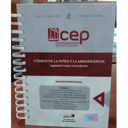 CÓDIGO DE LA NIÑEZ Y...