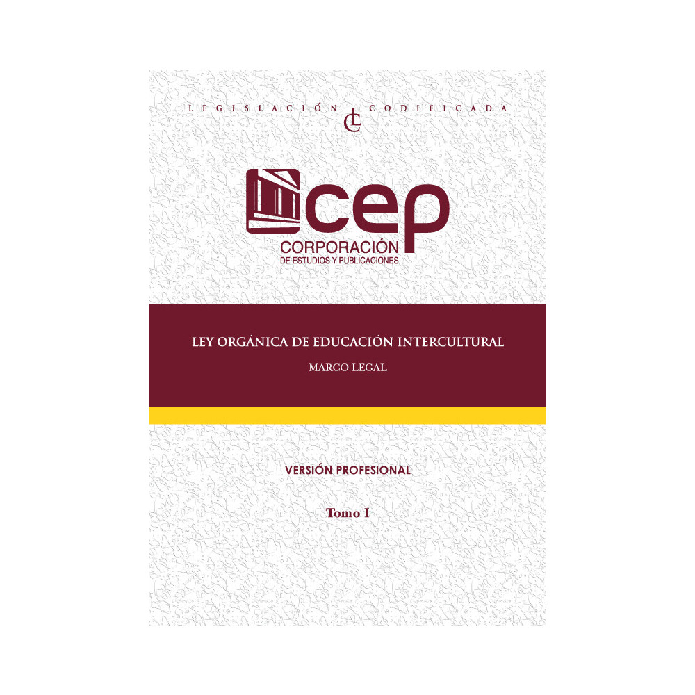 Legislación Educativa Tomo II