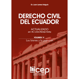 Derecho Civil del Ecuador...