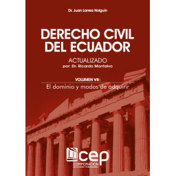 Derecho Civil del Ecuador...