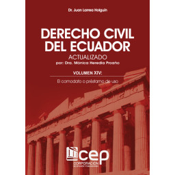 Derecho Civil del Ecuador...