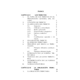 Manual Tributario