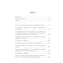 Temas de Derecho...