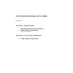 Código Orgánico Integral...