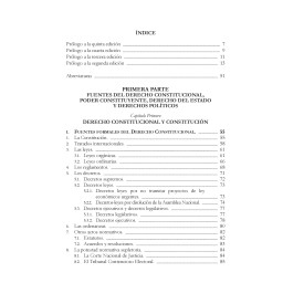 Derecho Constitucional