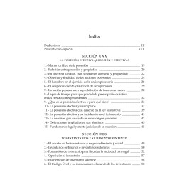 De las sucesiones