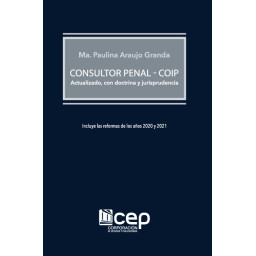 Consultor Penal - COIP:...