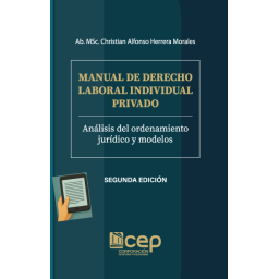 MANUAL DE DERECHO LABORAL...