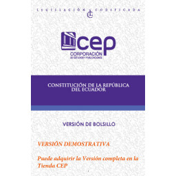 Constitución de la...