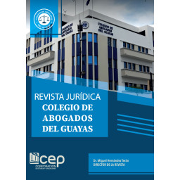 REVISTA JURÍDICA COLEGIO DE...