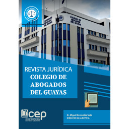 REVISTA JURÍDICA COLEGIO DE...
