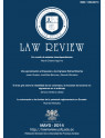 Revista de Universidad San Francisco de Quito Law Review Volumen I número 2