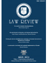 USFQ Law Review Volumen I número 2 2014