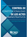 Control de Constitucionalidad de los Actos Administrativos